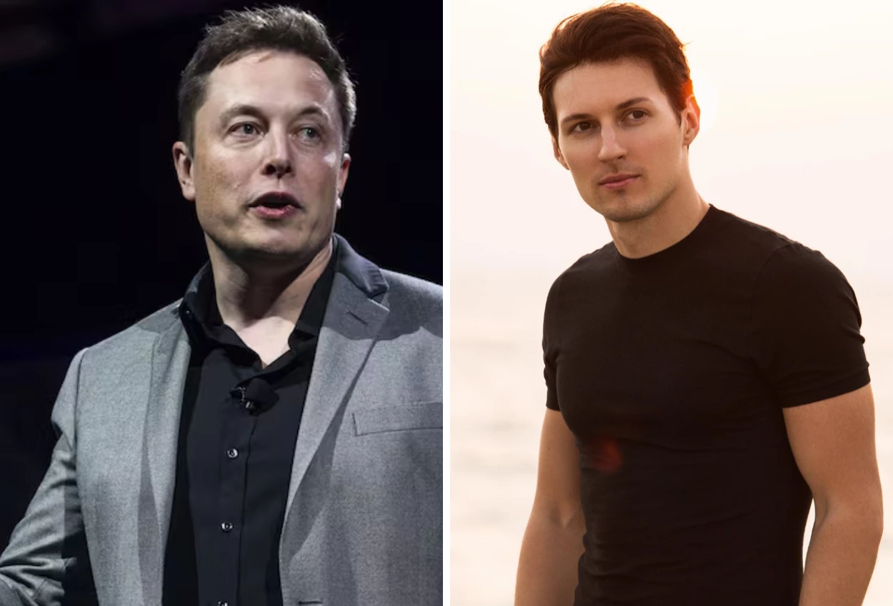 Elon Musk dan Bos Telegram Tuding WhatsApp Tak Aman, Kenapa