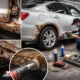 Engsel pintu hingga sasis, ini bagian mobil yang paling rentan berkarat