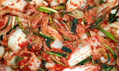 Gak cuma lezat, ternyata kimchi punya segudang manfaat kesehatan