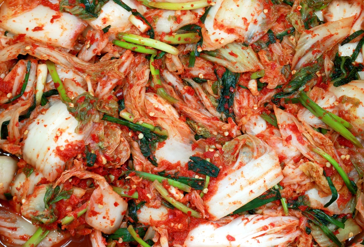 Gak cuma lezat, ternyata kimchi punya segudang manfaat kesehatan