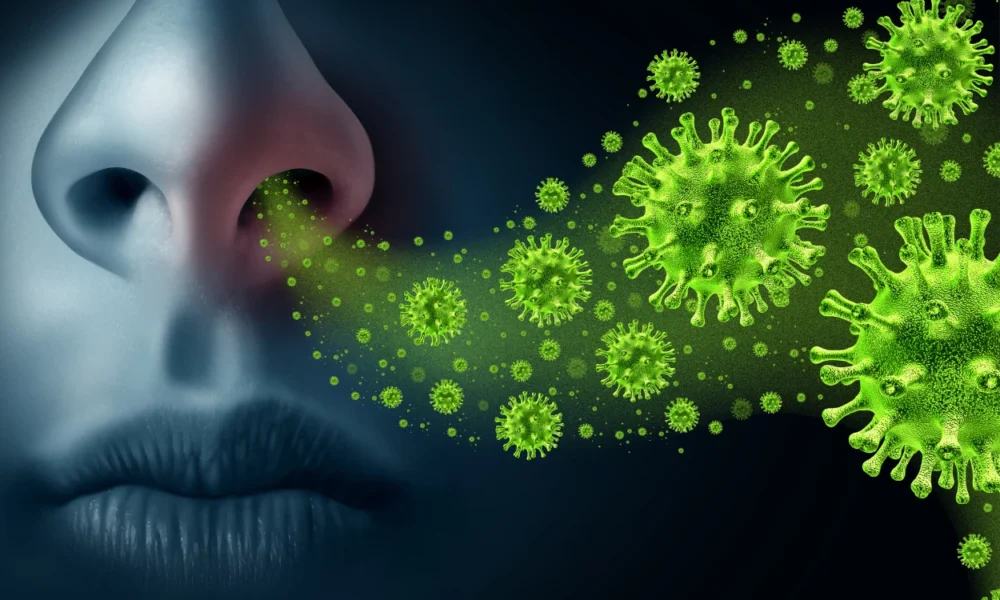 Gejala super flu masuk indonesia, kemenkes pastikan situasi aman terkendali