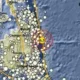 Gempa magnitudo 6,5 guncang melonguane sulawesi utara siang ini