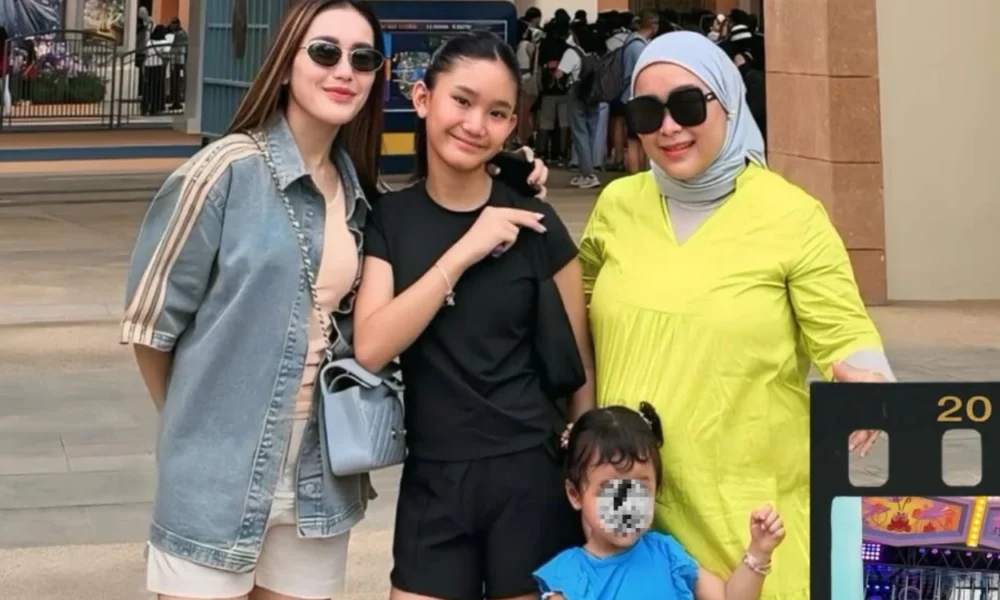 Geram dituding numpang hidup bareng ayu ting ting usai hamil lagi, syifa suami gua bukan pengangguran!