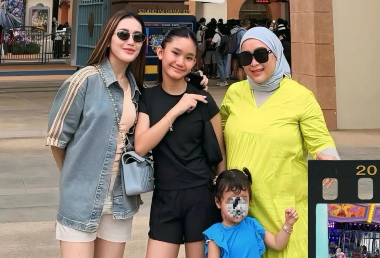 Geram dituding numpang hidup bareng ayu ting ting usai hamil lagi, syifa suami gua bukan pengangguran!
