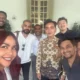 Gibran bertemu dengan tompi hingga raffi ahmad, bahas sinergi bantuan kemanusiaan sumatra