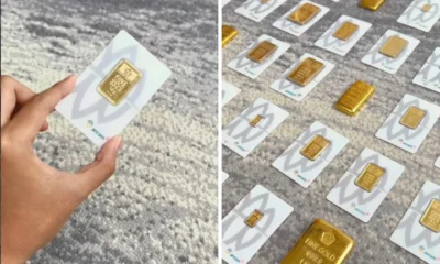 Harga emas antam hari ini 5 januari 2026 naik lagi, sentuh rp2,5 juta per gram!