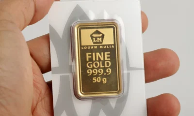 Harga emas hari ini 29 januari 2026