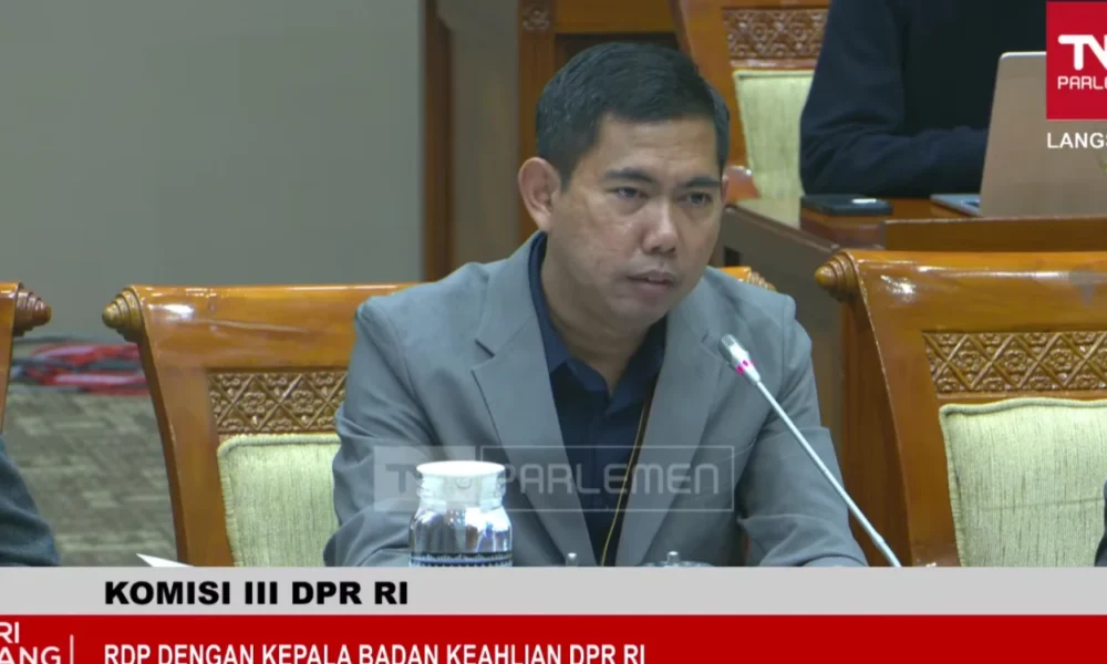 Harta koruptor yang meninggal dunia bisa disita negara lewat ruu perampasan aset