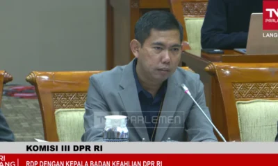 Harta koruptor yang meninggal dunia bisa disita negara lewat ruu perampasan aset