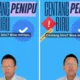 Harus dicoba! begini cara tahu akun centang biru penipu atau bukan