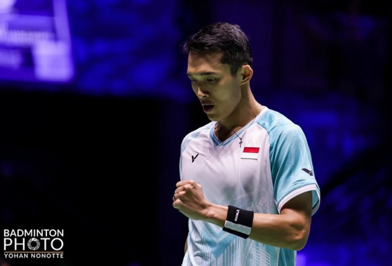 Hasil india open 2026 jonatan christie lolos ke semifinal