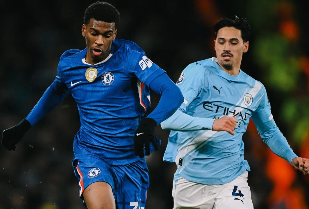 Hasil man city vs chelsea the blues redam the citizens 1 1 tanpa maresca