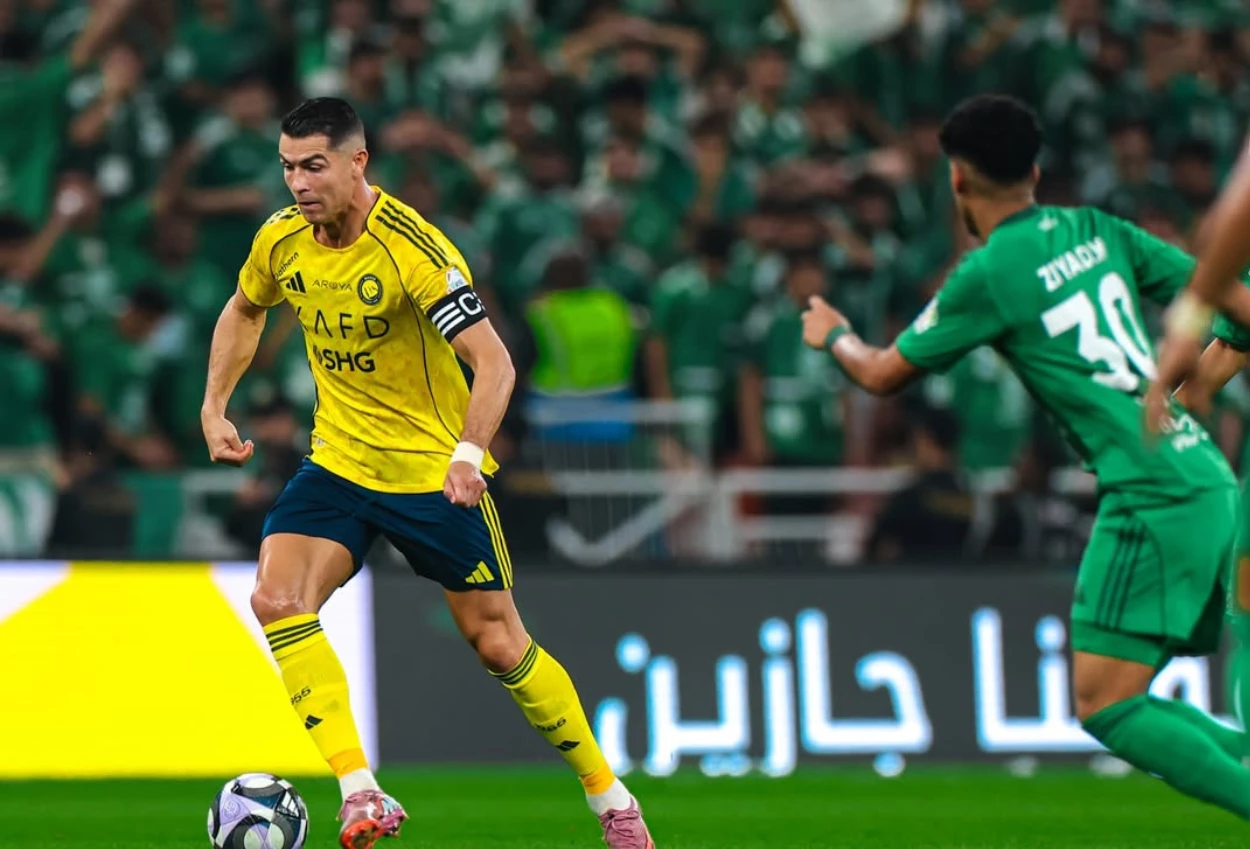 Hasil pertandingan al nassr vs al ahli 2 3 ivan toney berikan kekalahan perdana untuk tim cristiano ronaldo!