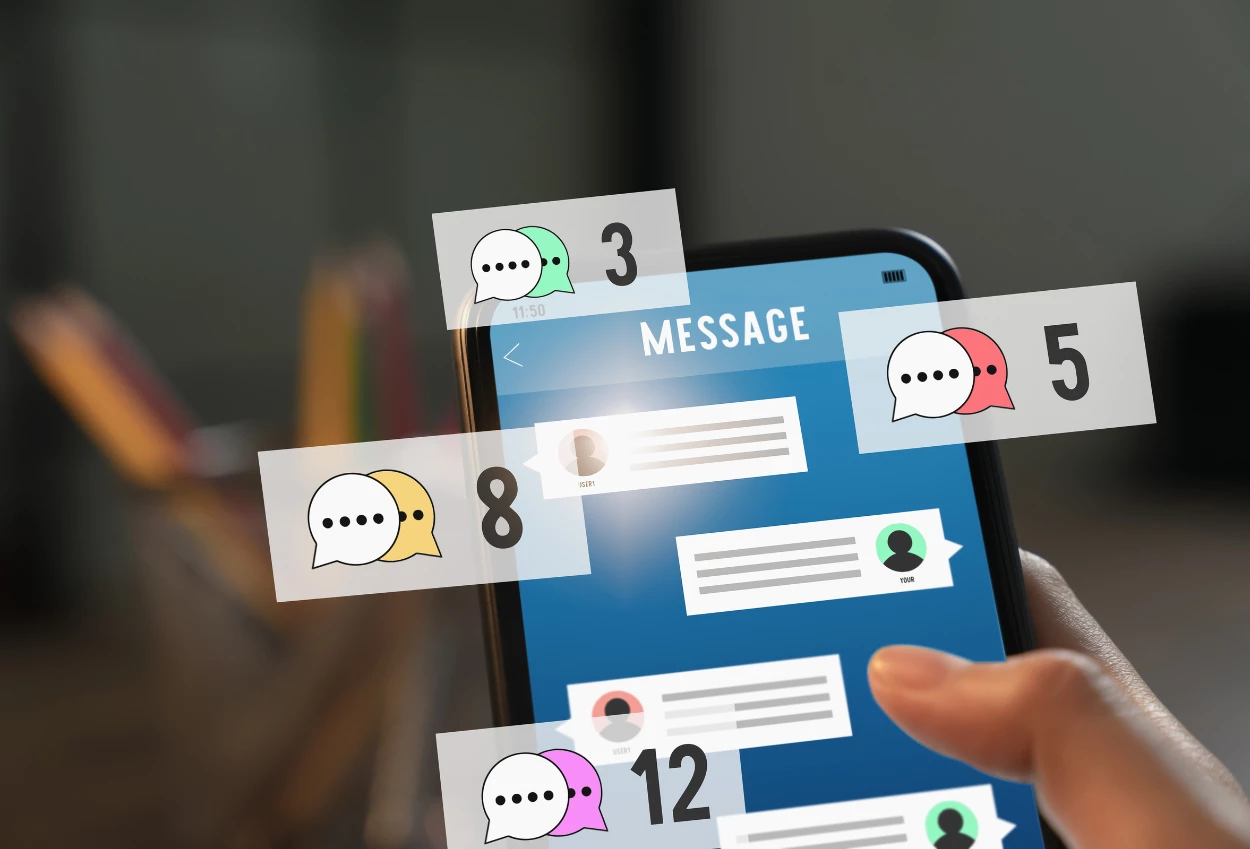 Hati hati salah paham! ini 12 jenis percakapan yang sebaiknya tak disampaikan lewat chat
