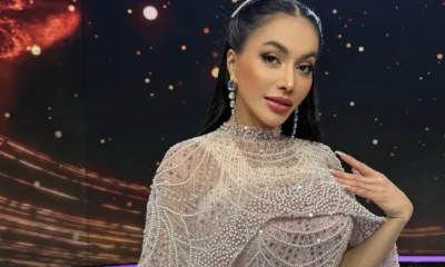 Heboh! denada tiba tiba nangis di acara tv live, netizen ramai minta boikot
