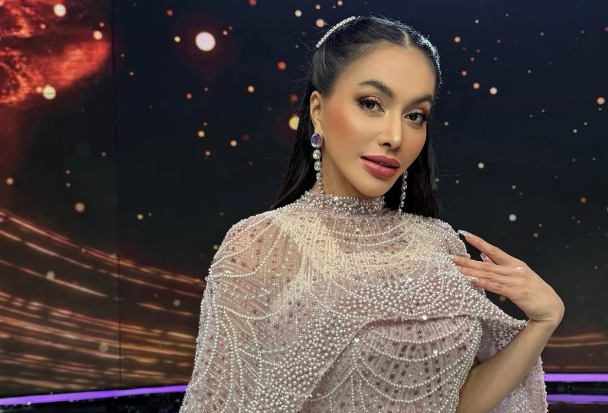 Heboh! denada tiba tiba nangis di acara tv live, netizen ramai minta boikot