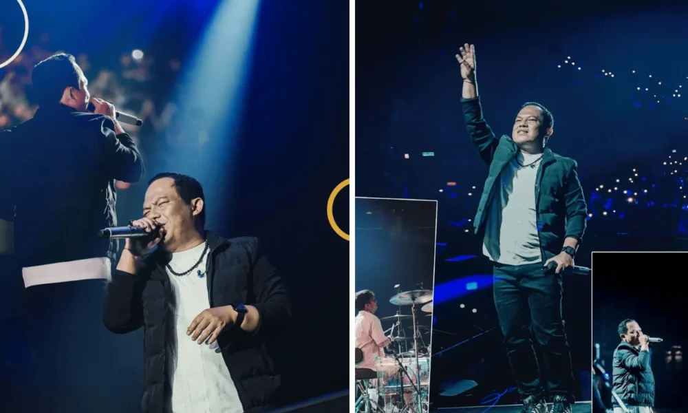 Heboh! konser wali di malaysia tiba tiba dihentikan sebelum waktunya