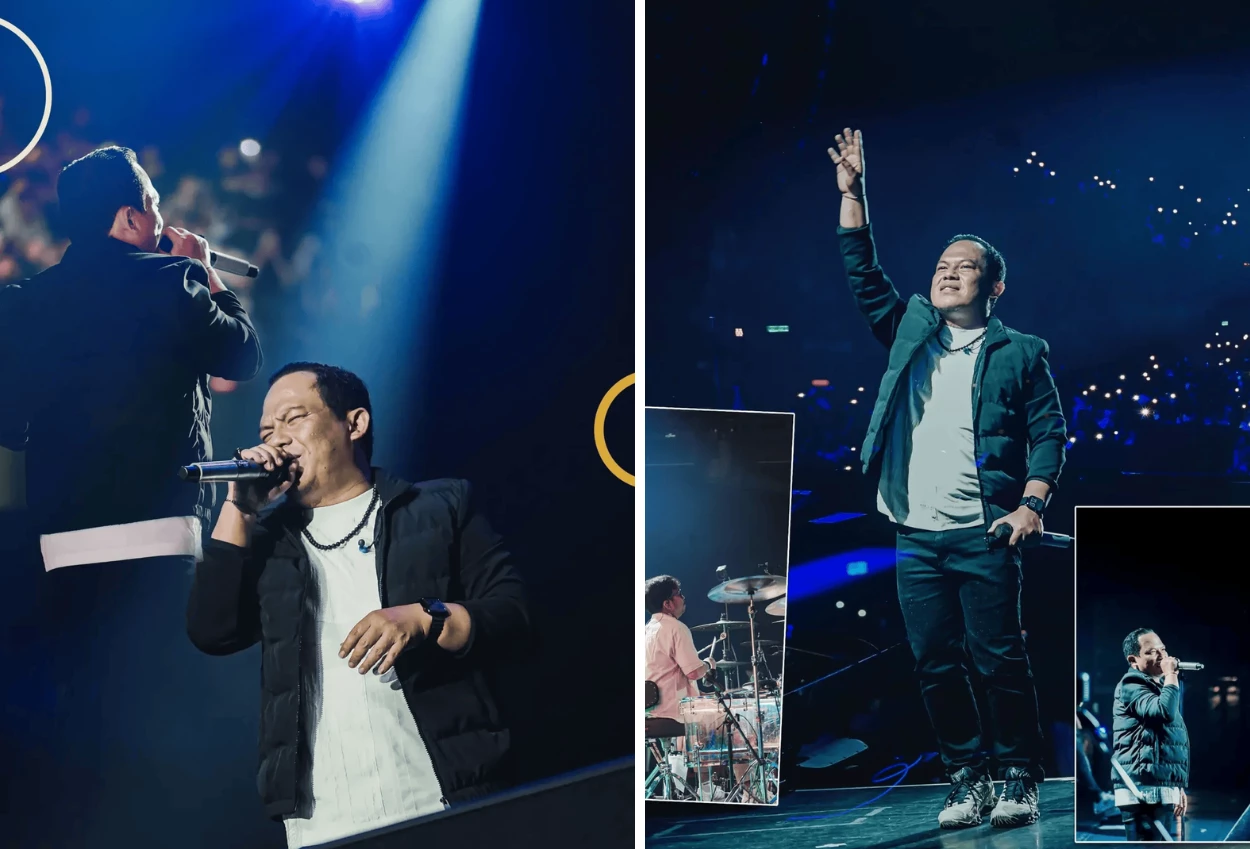 Heboh! konser wali di malaysia tiba tiba dihentikan sebelum waktunya