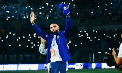 Here we go! persib bandung rekrut mantan bek psg layvin kurzawa