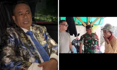 Hotman paris pasang badan bela penjual es yang dituduh pakai spons, siap kirim 10 pengacara