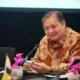 Ihsg anjlok, menteri airlangga panggil menkeu hingga gubernur bi