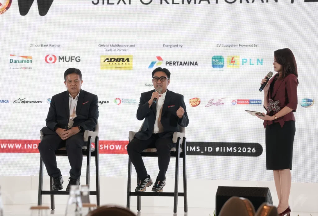 Iims 2026 siap digelar februari 2026, hadirkan puluhan brand otomotif!