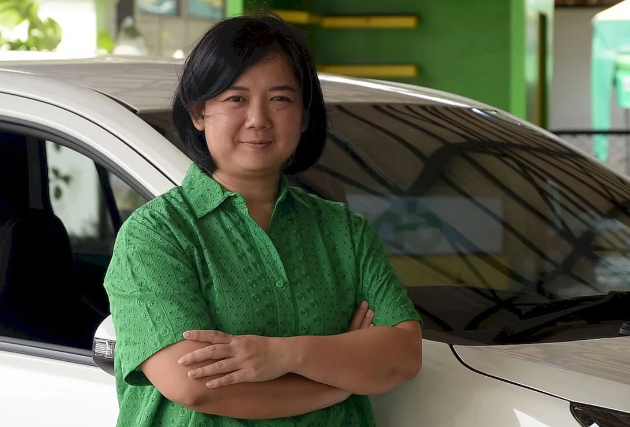 Ibu ini melahirkan di taksi online, dibantu sang sopir yang ternyata dokter