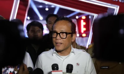 Immanuel ebenezer ngaku terima suap dalam korupsi sertifikasi k3 saya akui saya salah
