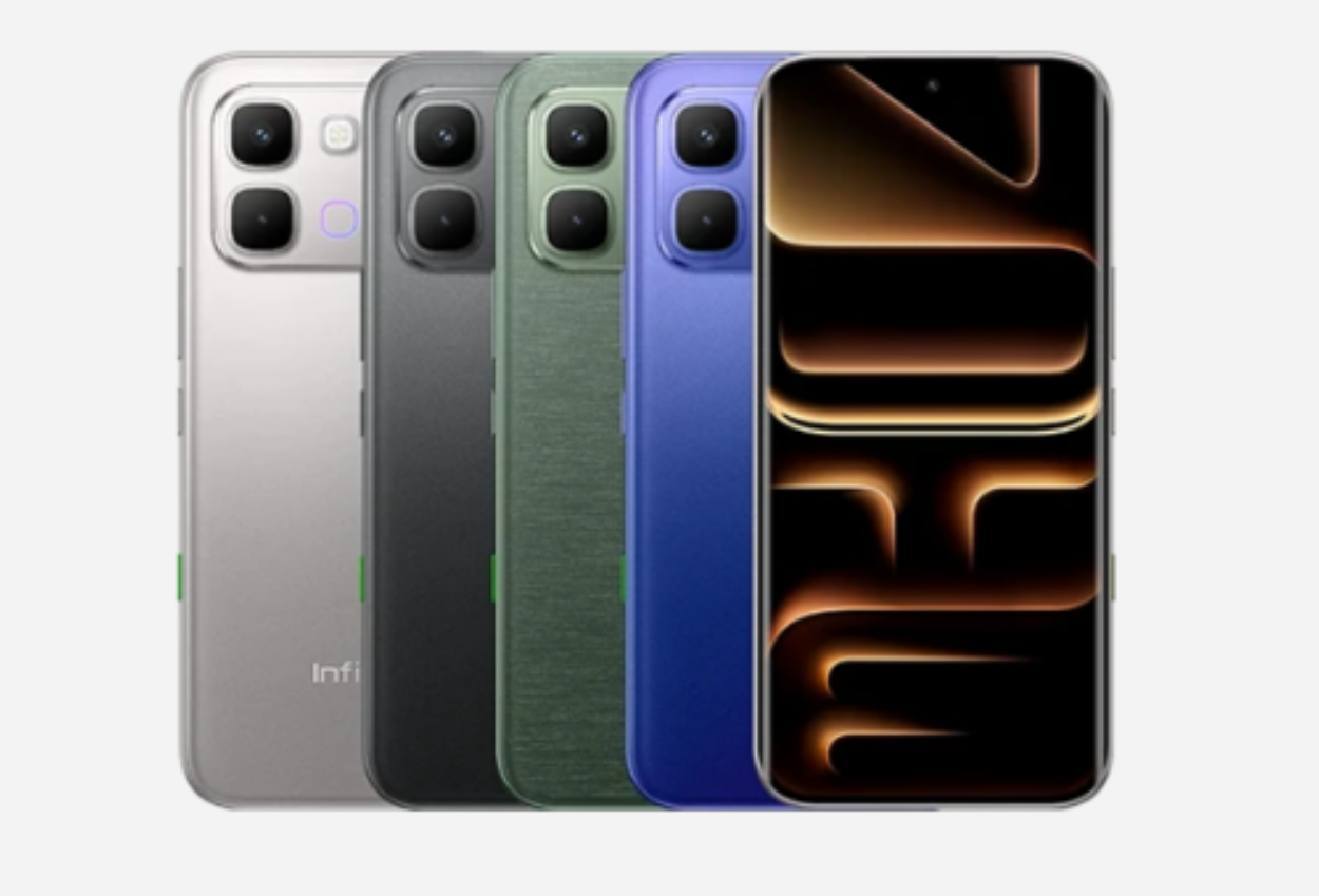 Infinix note edge resmi rilis di indonesia, ini spesifikasinya