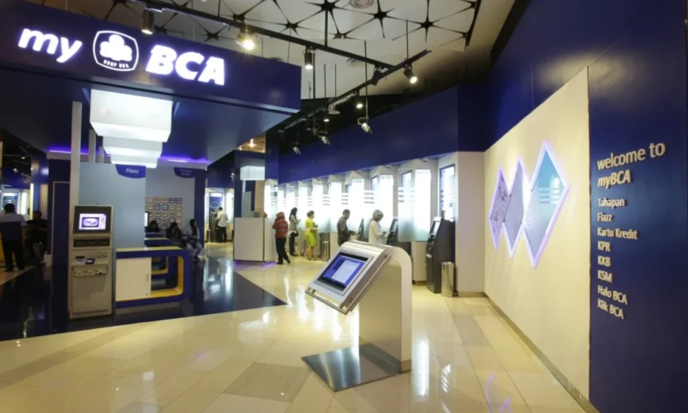 Ini kata bos bca soal sahamnya anjlok usai dijual investor asing