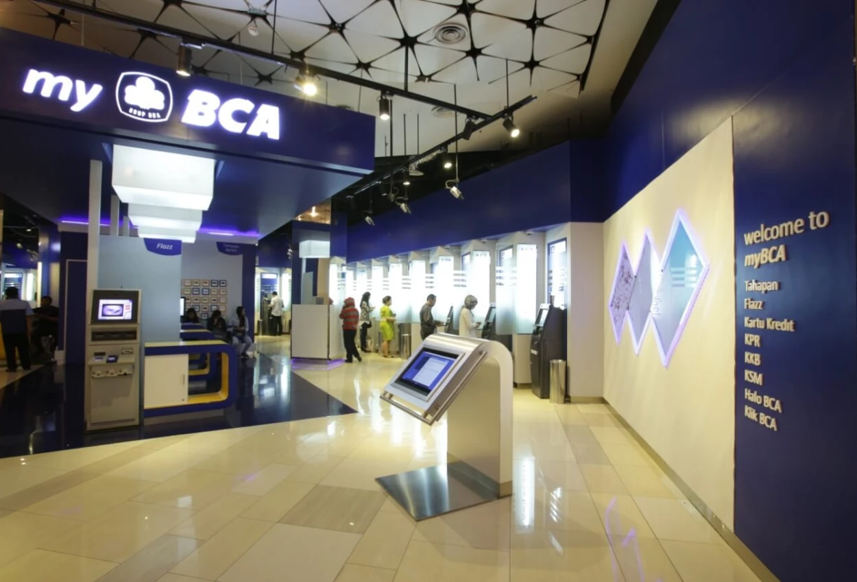 Ini kata bos bca soal sahamnya anjlok usai dijual investor asing
