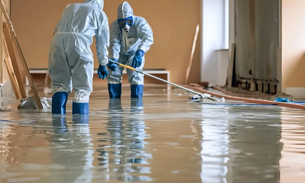 Ini penyakit yang sering muncul saat banjir, bagaimana cara mencegahnya