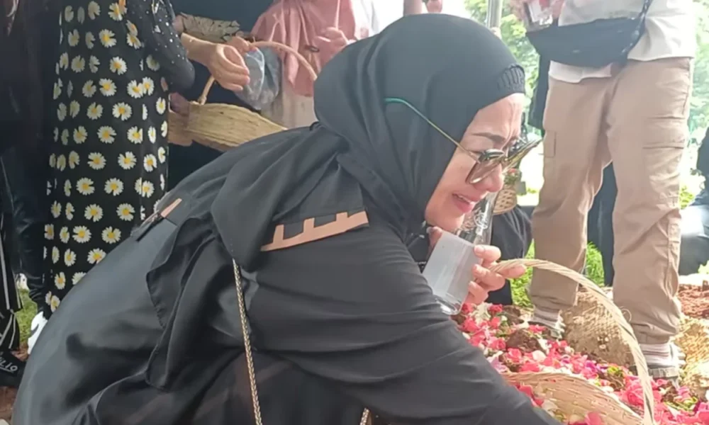 Innalillahi! ayah venna melinda meninggal di tempat pijat, begini kronologinya