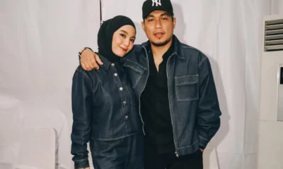 Innalillahi! calon anak keempat rizal armada meninggal dunia dalam kandungan