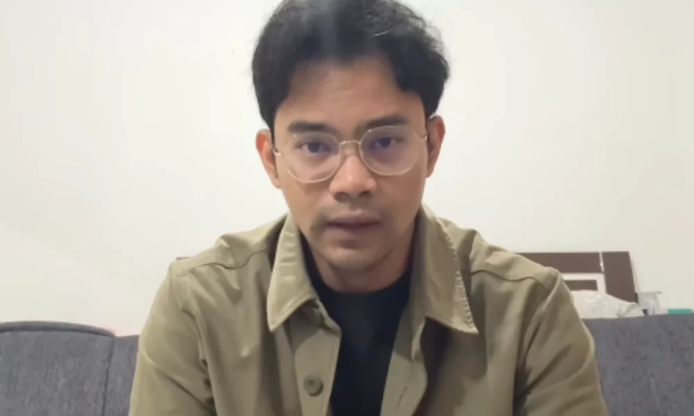 Insanul fahmi minta maaf ke mawa, akui khilaf dan janji perbaiki akhlak