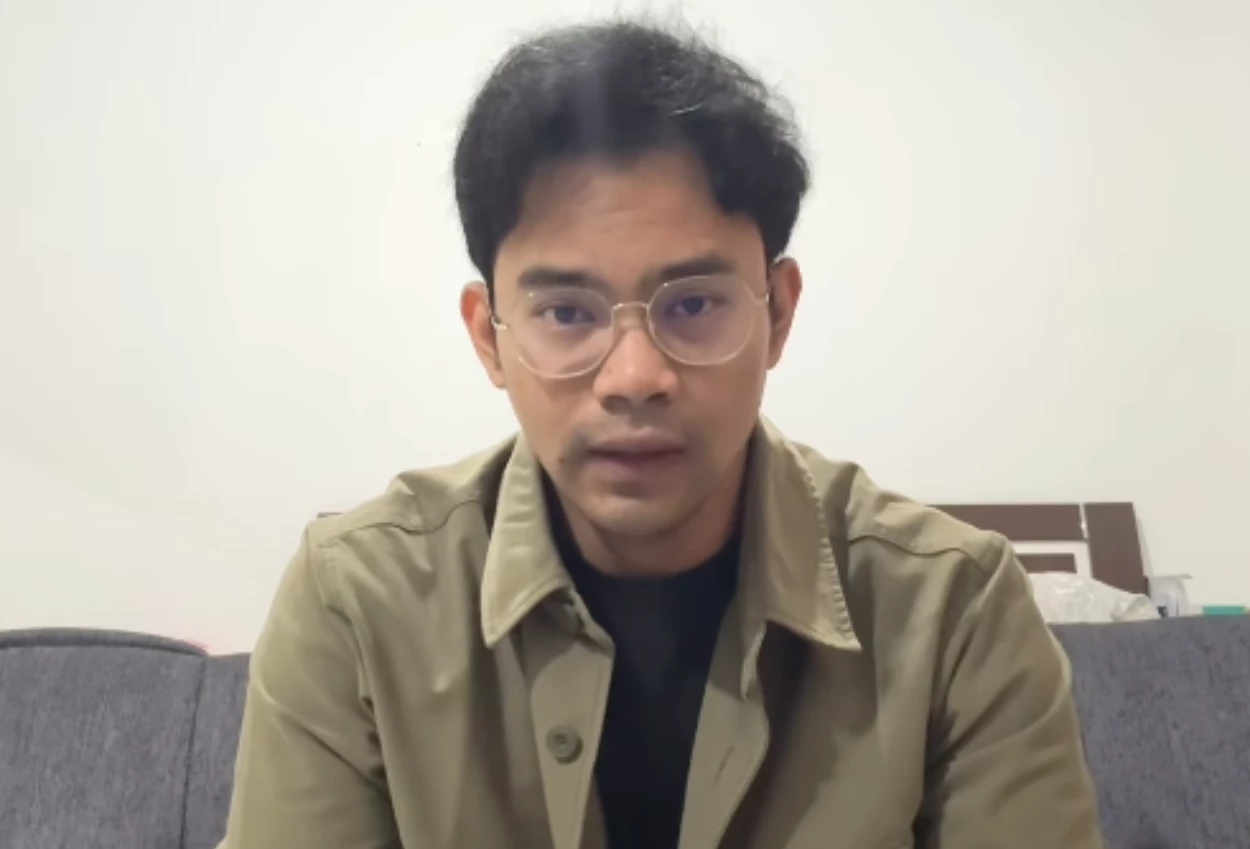 Insanul fahmi minta maaf ke mawa, akui khilaf dan janji perbaiki akhlak