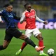 Inter vs arsenal 1 3 jesus dan gyokeres bungkam nerazzurri