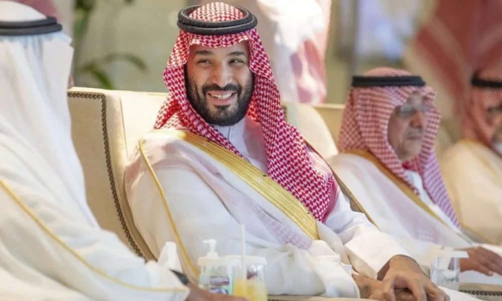 Iran telepon pangeran mbs usai kapal as merapat ke timur tengah