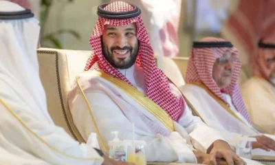 Iran telepon pangeran mbs usai kapal as merapat ke timur tengah