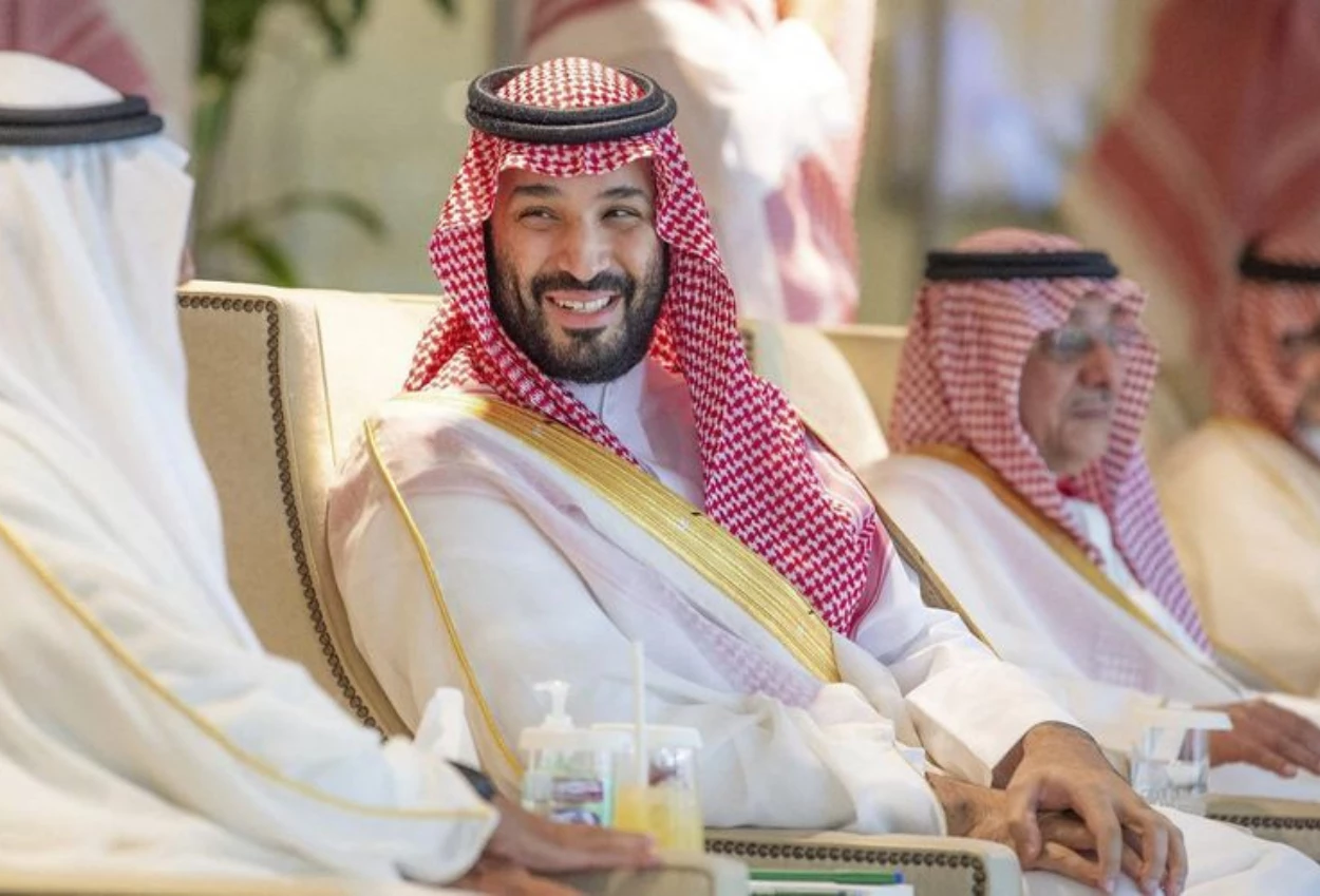 Iran telepon pangeran mbs usai kapal as merapat ke timur tengah