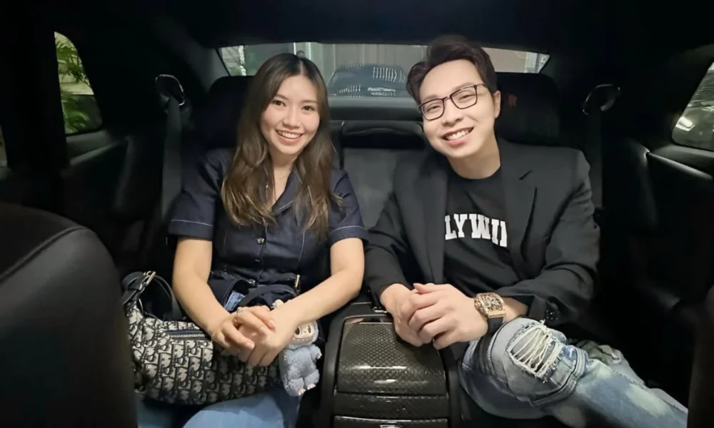 Istri buka suara soal isu richard lee keciduk makan bersama wanita lain