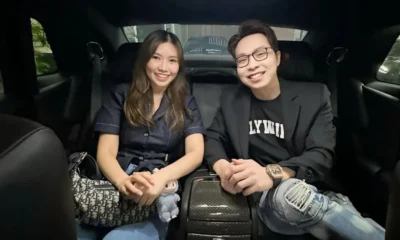 Istri buka suara soal isu richard lee keciduk makan bersama wanita lain