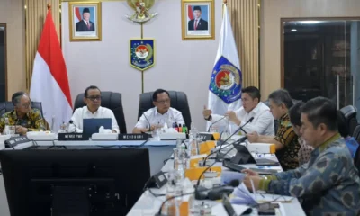 Jadi ketua satgas, tito karnavian tancap gas bahas percepatan pemulihan bencana sumatra