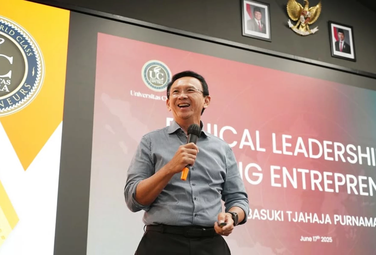 Jadi saksi korupsi minyak, ahok ke jaksa banyak yang bisa ditangkap kalau bapak mau