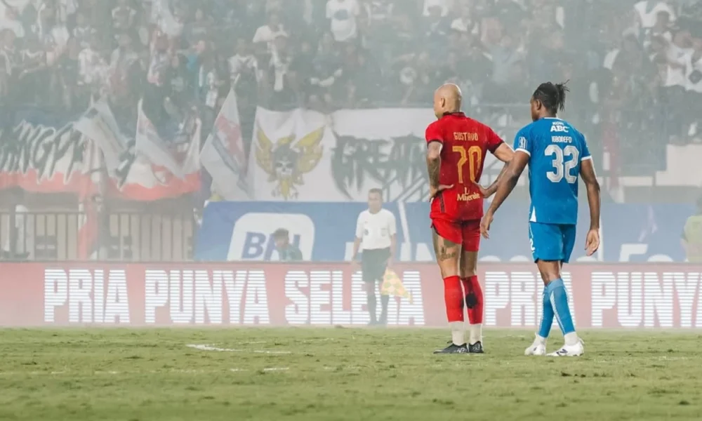 Jadwal dan link live streaming persija vs persib di big match super league 20252026