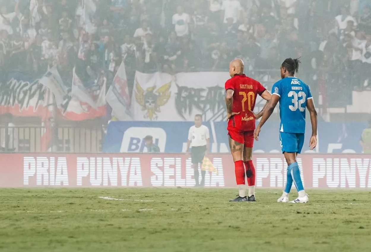 Jadwal dan link live streaming persija vs persib di big match super league 20252026