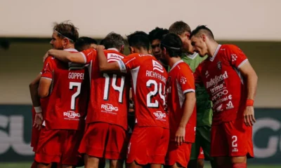 Jadwal dan link live streaming persik vs bali united, tayang jam berapa