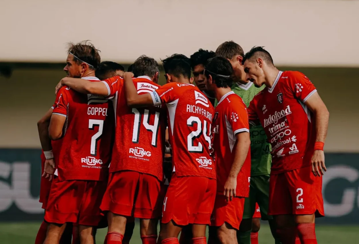 Jadwal dan link live streaming persik vs bali united, tayang jam berapa
