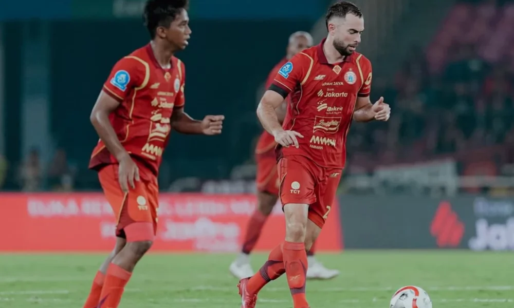 Jadwal dan link live streaming persita vs persija di super league 20252026