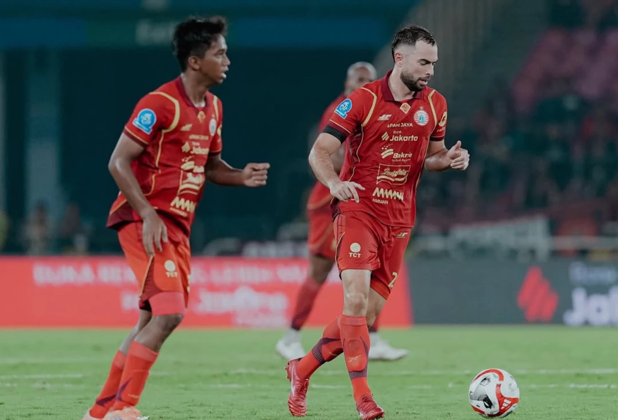 Jadwal dan link live streaming persita vs persija di super league 20252026